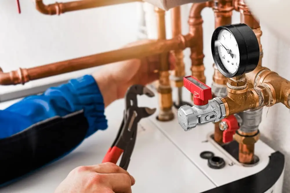 Gas Leak Detection in Country Walk