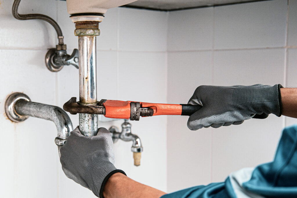 Leak Detection in Country Walk