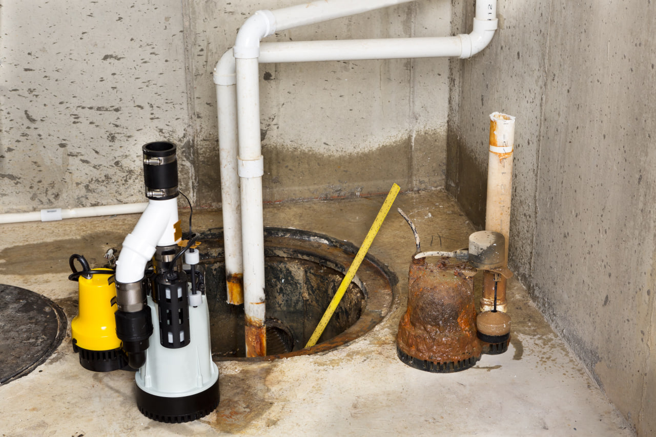 Sump Pump Services in Country Walk