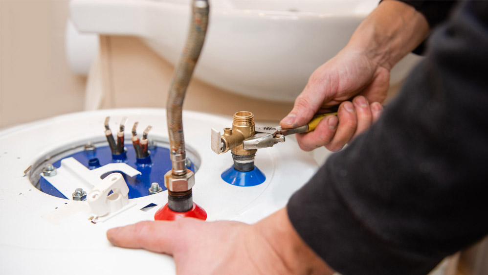 Water Heater Repair in Country Walk