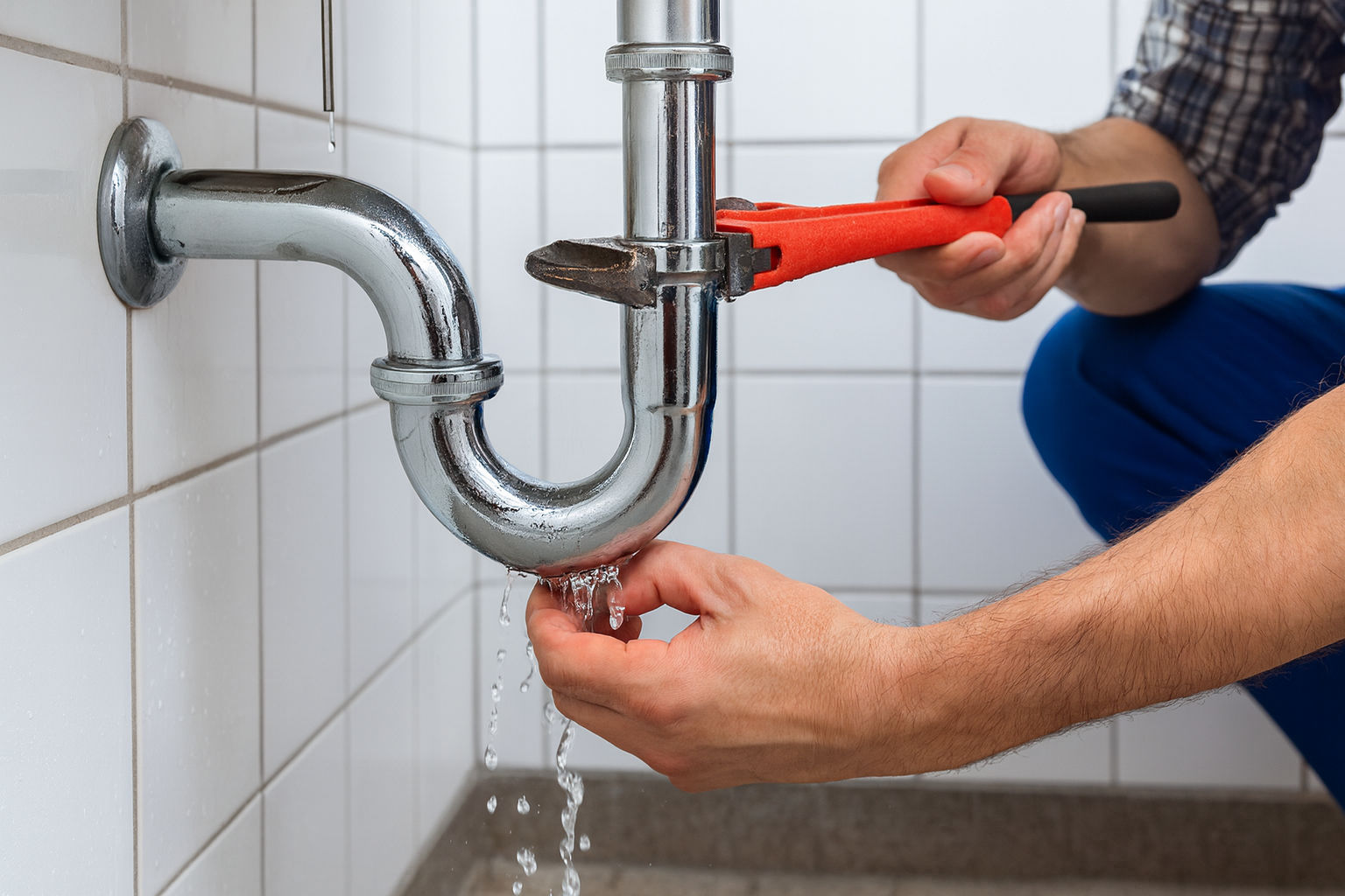 Professional Plumber in Country Walk